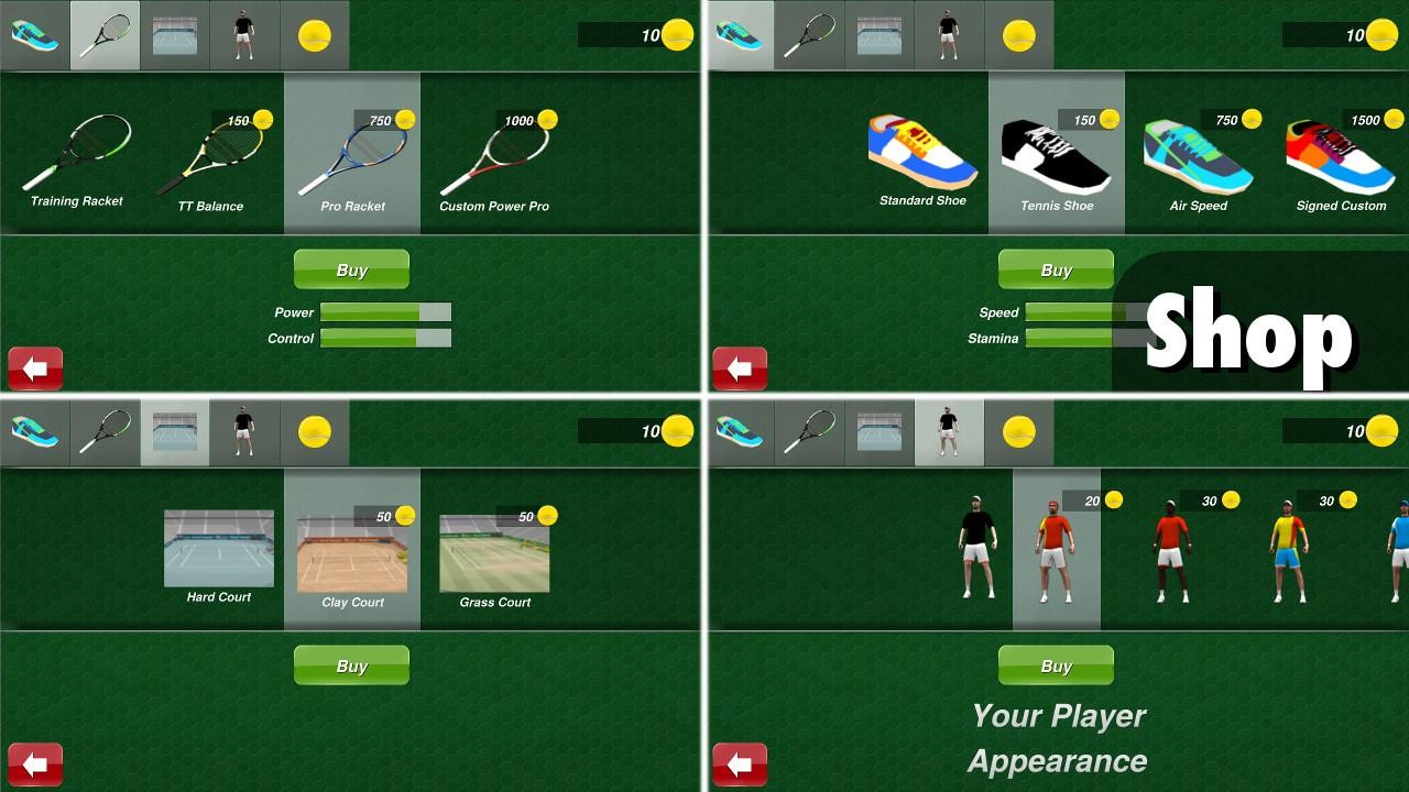 Tennis free download for android games
