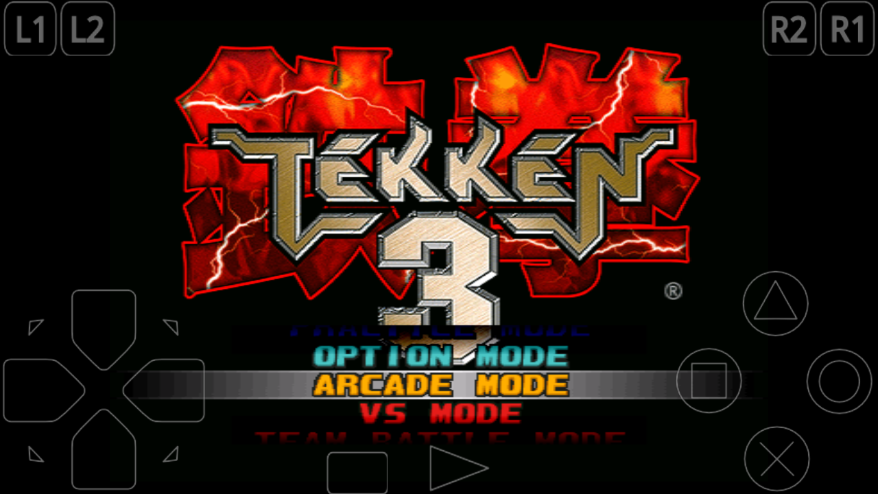 Tekken Tag 3 Game Download For Android