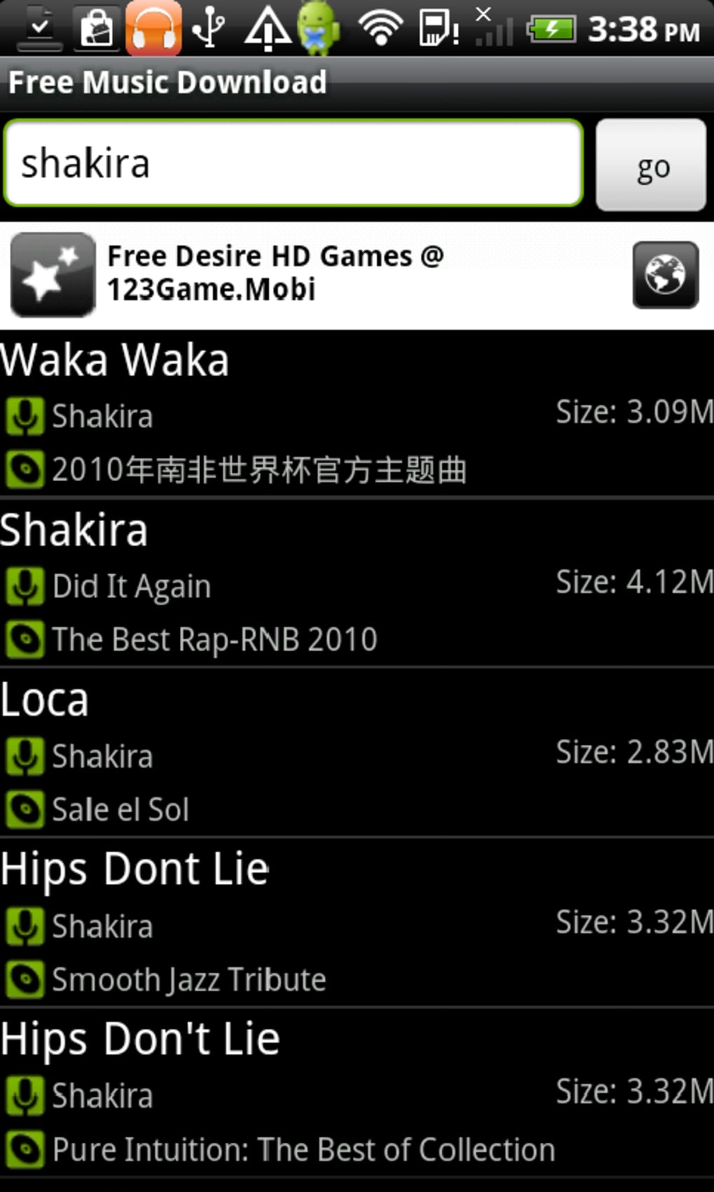 Free Songs Download For Android Tablet